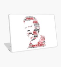 Ryan Giggs - Manchester United Laptop Skin