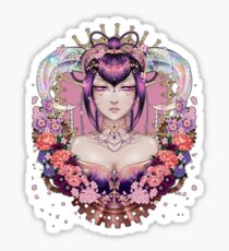 Galaxy Elf Sticker