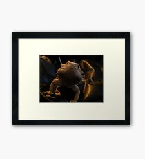 Vincent Framed Print
