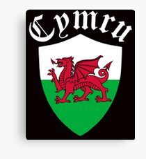 Wales Canvas Print