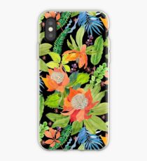 Tropical Breezes iPhone Case