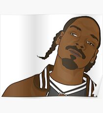 Snoop Dogg Poster