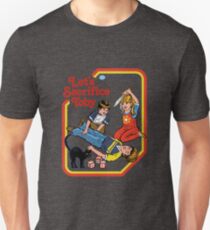 Let's Sacrifice Toby Childrens Slim Fit T-Shirt