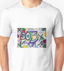 Miami 305 Unisex T-Shirt