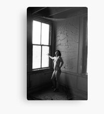 semi-nude Metal Print