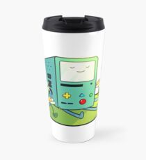 Taza de viaje Time Adventure