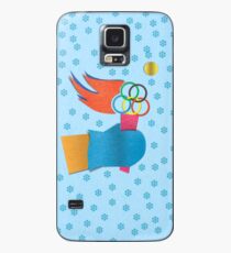 Winter Olympisch Hülle & Skin für Samsung Galaxy