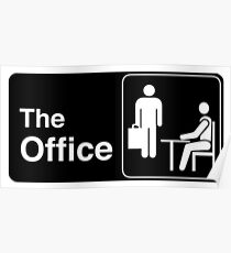 Das Office-Logo Poster