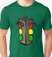 TRAFFIC LIGHTS Unisex T-Shirt