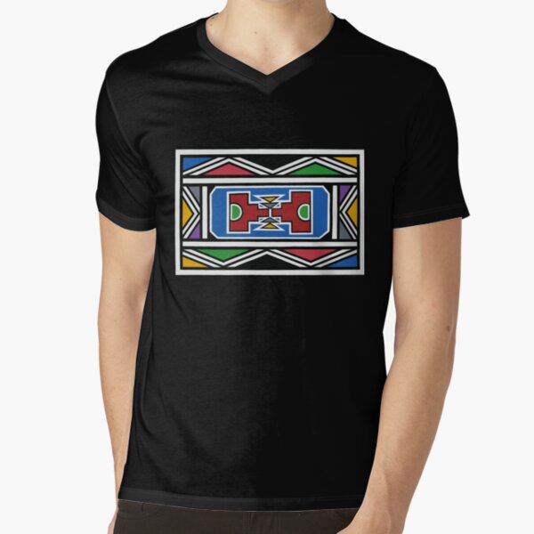 Ndebele T-Shirts | Redbubble