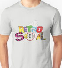 Retrosexual Unisex T-Shirt