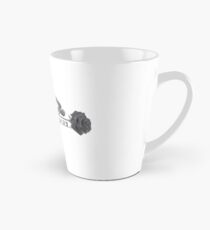 The Phantom Of The Opera Tall Mug