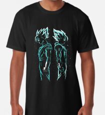 Gemüse und Gogeta Longshirt