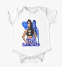 tessa blanchard One Piece - Short Sleeve