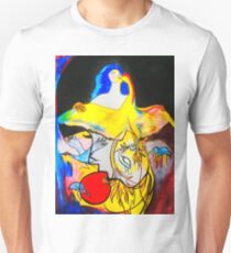 Paper Doll Unisex T-Shirt