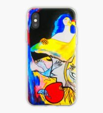 Paper Doll iPhone Case