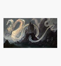 revenant Photographic Print