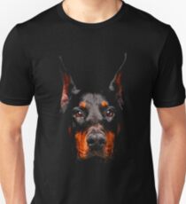 The Doberman Unisex T-Shirt