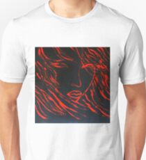 Red Sun Unisex T-Shirt