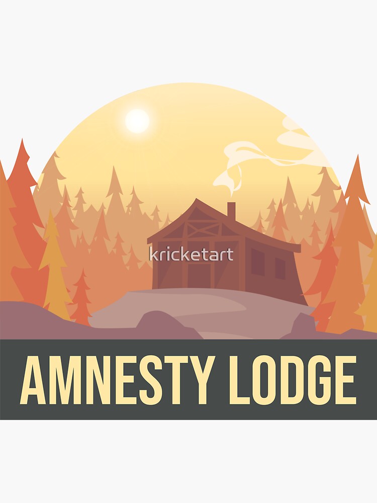 TAZ: Amnesty Lodge by kricketart