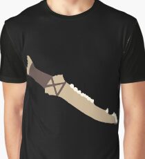 First Blade Graphic T-Shirt