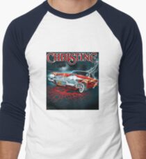 Christine Men's Baseball ¾ T-Shirt