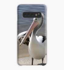 Pelican Pair Case/Skin for Samsung Galaxy
