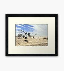Walkers Framed Print