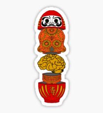 Cultural Awareness Sticker