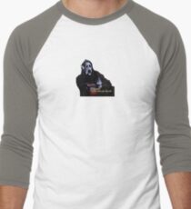Chillin', Killin' Baseball ¾ Sleeve T-Shirt