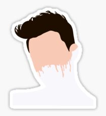 James Charles 2018 Sticker