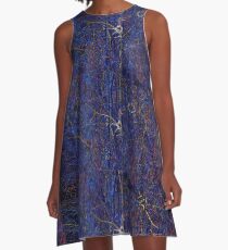 Neuron A-Line Dress