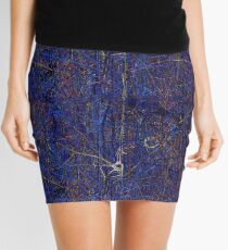 Neuron Mini Skirt