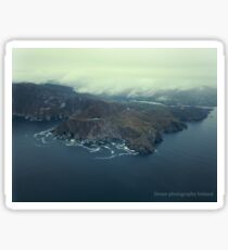 Slieve league Ireland Sticker