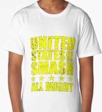 smash Long T-Shirt