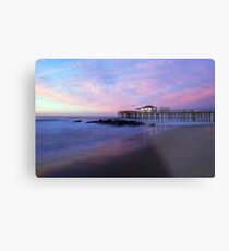 Painted Skies Metal Print