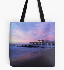 Painted Skies Tote Bag