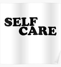self care Poster