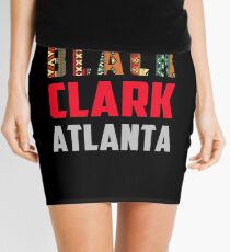 Clark Atlanta HBCU Mini Skirt