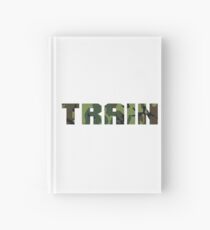 Cuaderno de tapa dura TREN | formación