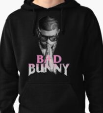 Bunny Pray Pullover Hoodie