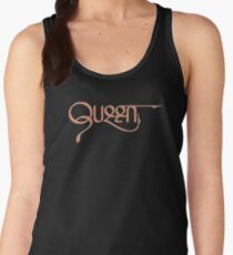 THE QUEEN OF RAP Women's Tank Top