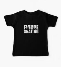 Figure skating Baby Tee