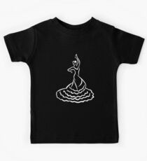 Flamenco Kids Tee