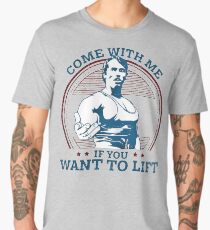 LIFT Men's Premium T-Shirt