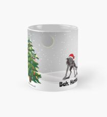 Bah. Humbug. Classic Mug
