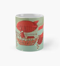 Taza clásica Colección Airship