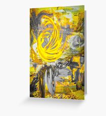 Anointing Greeting Card