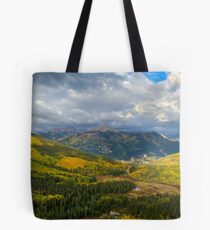 Colorado Palette II Tote Bag