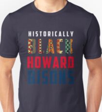 Howard HBCU Unisex T-Shirt